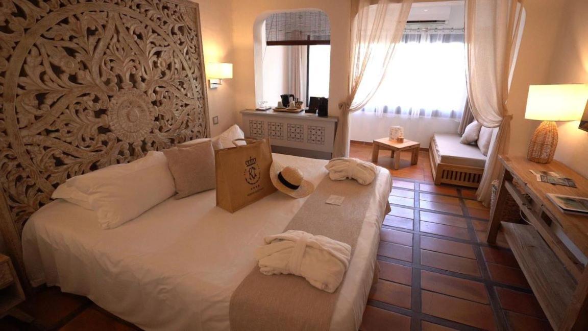 Hotel Le Roi Theodore & Spa ポルトヴェッキオ エクステリア 写真