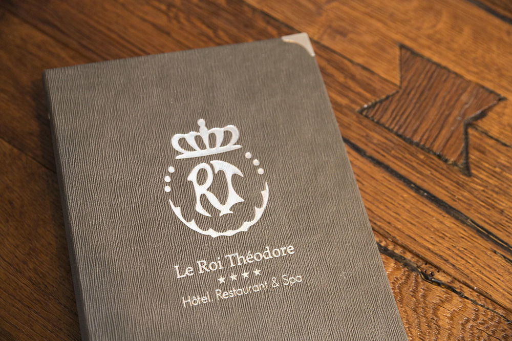 Hotel Le Roi Theodore & Spa ポルトヴェッキオ エクステリア 写真